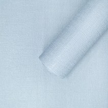 쿠셔니 냉난방비절감 셀프인테리어시공 붙이는 실크 도배 벽지 모음, 실크블루