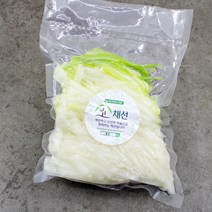 채선 간편 손질야채 무채 1팩 500g 무우 무시, 500g내외