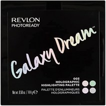 Revlon 레브론 PhotoReady 갤럭시 드림 홀로그램 팔레트 328776, Galaxy Dream