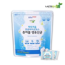 락토리움 프로바이오틱스 츄어블 생유산균 60정(60일분), 상품상세참조, 상품상세참조, 상품상세참조, 상품상세참조