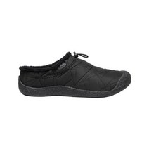 킨(KEEN) [갤러리아] 킨[KEEN] 22FW 여성 [Howser III Slide] 블랙 나일론 뮬 KNSO2F211BK