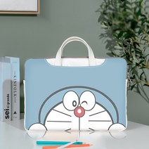 SKANDSALO 캐릭터노트북파우치 특이한노트북파우치 노트북가방, 스타일5