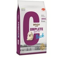 아미오 컴플리트 오리 (전연령) 6kg, 7개