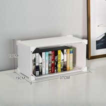 DVD 스토리지 앨범 음반 정리 보관함 전시 거치대 CD 랙 WY3031405, 1열1단