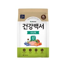 [동물병원&애견샵전용]건강백서 시니어 1.2kg 429732