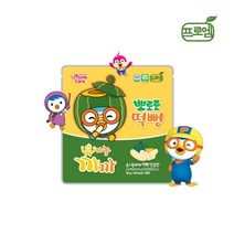프로엠 뽀로로 프리미엄 유기농 떡뻥 단호박 10g*1개, 단품