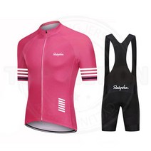 Raphaful 여름 남성 반팔 사이클링 의류 맞춤형 로고 철인 3 종 경기 승마, [07] 3XL, [06] Cycling Set 6