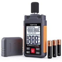 TopTes TS-501B 소음측정기