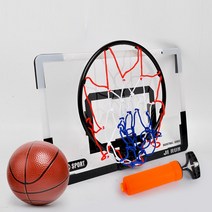 농구림 농구링 벽걸이용 벽거치 농구대 세트 지름 48cm 18인치 NBA 표준 규격