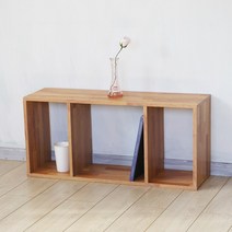 모모필 공간박스 책장 책꽂이 1인가구 소품정리 진열장 수납선반 다이 장식장 인테리어 수납가구 틈새 리빙박스 칼라 원룸가구 방꾸미기 업소용신발장 주문제작 수건정리, 모모필-멀바우