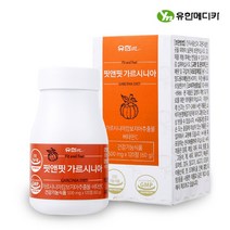 [유한메디카] 핏앤핏 가르시니아 다이어트 500mg x 120정_ 비타민 C 탄수화물컷팅, 04_핏앤핏 카테킨 120정 x 2개
