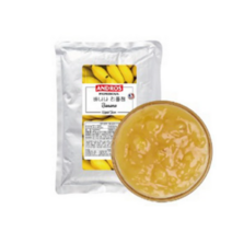 앤드로스 바나나 리플잼 1box 1kgx6ea, 단품, 1kg, 1개