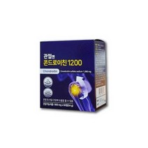 관절엔콘드로이친1200 고관절통증 류마티스관절염