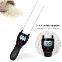 화분 수분 측정기 정원 곡물 습도계 스마트 센서 GM650 옥수수 밀 쌀 콩 사료 씨앗 도구, 단일옵션