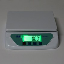 주방 전자 저울30kg 무게 lcd 그램 균형 홈 오피스 창고 실험실 산업, 한개옵션1