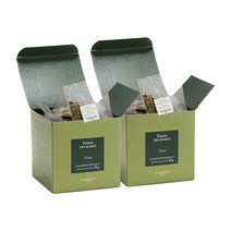 DAMMANN 다만프레르 티잔느 허브티 25티백 2박스 TISANE DES 40 SOUS