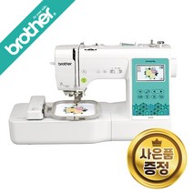이노비스 M370 가정용 브라더 자수겸용 미싱 2023년 신제품 무선기능 및 아스트피라