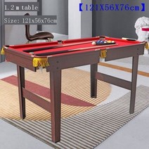 당구다이 당구용품 4구 당구큐대 당구초크 포켓볼다이 가정용 당구대 미니 ball small snooker billard ball bilhar billiard game pool, 모델 c