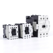 TECO Taian CN AC 접촉기 CU-11/16/18/23/27/32R/38/40/50/65/80/90 220V 380V 24V 36V 48V 110V, 04 CU-18_02 24V