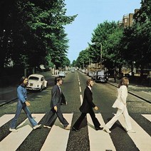 (수입3CD+Blu-Ray Audio) Beatles - Abbey Road (50th Anniversary) (Super Deluxe Box Set), 단품