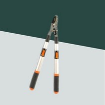 NEW토야마 탱자가위 HC-3500T-6 30mm 전지 원예 수예 고지, 1개