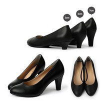 바네토 [여성면접구두3cm/5cm/7cm] 수제화 여성정장구두 면접구두 승무원 하이힐