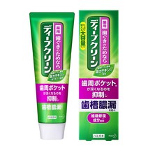 딥 클린 약용 하미가키 치조 고루·구취 예방 160g [의약부외품]