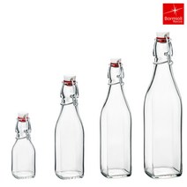 보르미올리 스윙 보틀, 500ml, 3개