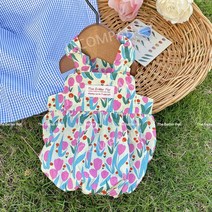 대형견 중형견 투피스 올인원 테디 스탠다드푸들 아프칸., 특대, 로즈 레드