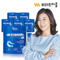 비타민마을 10억보장 프로바이오틱스 유산균 6통 12개월분, 단품, 단품