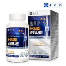 종근당 N-아세틸글루코사민 90정 종근당글루코사민, 600mg