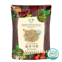 푸른들판 국산 생 율무 분말 가루 100% 의이인 차 파우더 HACCP 인증, 1개