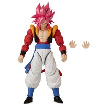 드래곤 볼 슈퍼 – 드래곤 스타 무의식의 극의 손오공 피규어 (시리즈 15), Super Saiyan 4 Gogeta