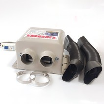 자동차 무시동히터 경유난로 12v 24v 트럭 전동스쿠터 지게차 세발자전거 히터, 24v-트럭/뻐스등