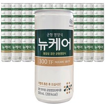 뉴케어 300TF 저잔사식 경관급식 영양식, 60, 1