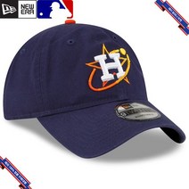 [미국정품] 901267 스냅백 캡모자 MLB [휴스턴 애스트로스] 뉴에라 2022 City Connect 9TWENTY Adjustable Hat - Navy