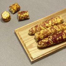 윤서네곳간 무첨가 백찰 홍찰 냉동옥수수, 홍찰 옥수수 20개 (14cm~16cm)