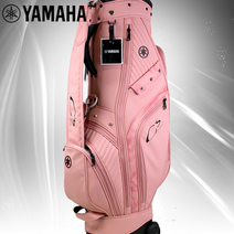 [야마하오리엔트정품]23] YAMAHA C1K 바퀴형 골프캐디백[핑크], 23] C1K 골프 캐디백 [핑크]