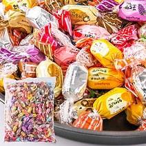 New 종합캔디 1.8kg 대용량 옛날 후식 종합사탕