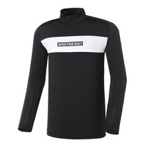 *본사직영* [와이드앵글] 남성 VA 보더 스타일 여름 긴팔 티셔츠 M WMM22292Z1