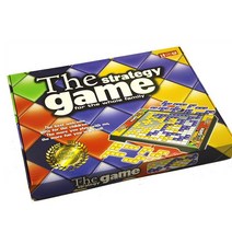 글라디데이터 the strategy game 영어보드게임, 02