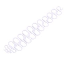 3 색 여성 DIY 홈 amp 생활 헤어 스타일링 도구 액세서리 트위스트 매직 Braiding, [04] white