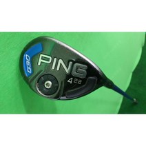 유틸리티 핑 G30 U4 22도 TFC390 S