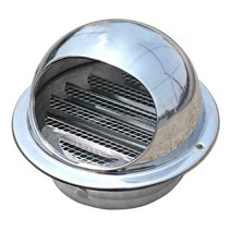 대형 지붕환풍기 후드 환기 루프 팬 배출기 통풍기 부품, 110mm