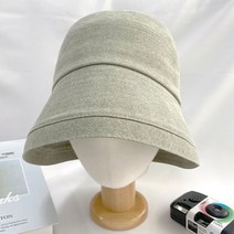 모자 여자 벙거지 362535 딥 버킷햇 여성 가을 모자 패션 혹한기