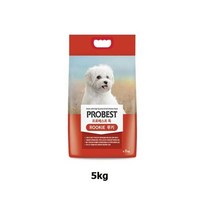 애견사료 프로베스트 독 루키 프리미엄 사료 5kg - 230126978EA, 본상품선택
