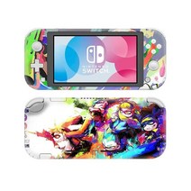 스플래툰 2 닌텐도 스위치 스킨 스티커 데칼 커버 라이트 프로텍터 비닐, 한개옵션1, 05 YSNSL0181