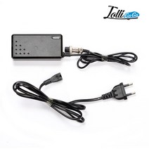 롤리고고 LGO-E350Lite 42V 2A 충전기