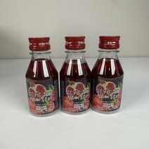 숙희해수 [신제품][최저가]숙취해소음료 석류&복분자 60ml 숙취해소음료, 9병