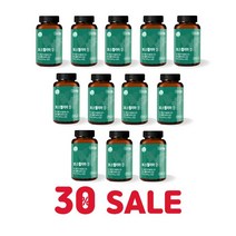 건강바름 보스웰리아 정 1 000mg x 60정 12개 30%할인 가격